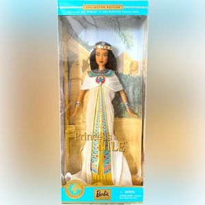 2001 Dolls Of The World Princess Of The Nile